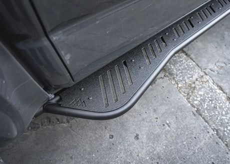 Backwoods Adventure Mods Rock Sliders Toyota Tacoma Rock Sliders 4th Gen (2024-2026)