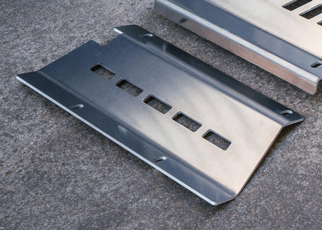 Backwoods Adventure Mods Skid Plate Toyota Tacoma (2005-2023) Aluminum Connector Skid Plate