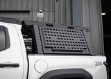 Backwoods Adventure Mods Storage Aluminum Bed Rack Storage Box - Toyota Tacoma