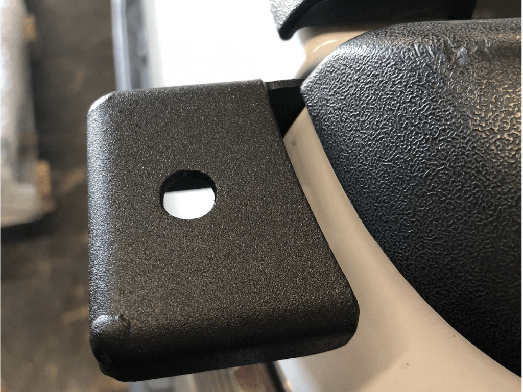 Cali Raised LED Bed Accessories/MOLLE Bed Accessory Mount For 2005-2015 Toyota Tacoma