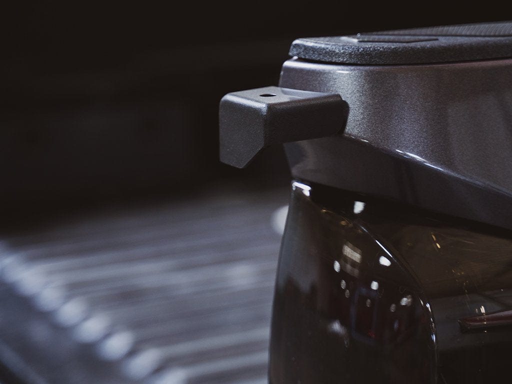 Cali Raised LED Bed Accessories/MOLLE Bed Accessory Mount For 2005-2015 Toyota Tacoma