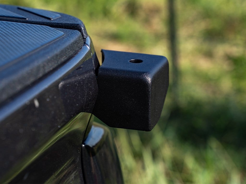 Cali Raised LED Bed Accessories/MOLLE Bed Accessory Mount For 2005-2015 Toyota Tacoma