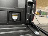 Cali Raised LED Bed Accessories/MOLLE Bed Channel Supports and Stiffeners For 2005-2023 Toyota Tacoma