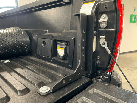 Cali Raised LED Bed Accessories/MOLLE Bed Channel Supports and Stiffeners For 2005-2023 Toyota Tacoma