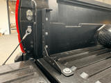 Cali Raised LED Bed Accessories/MOLLE Bed Channel Supports and Stiffeners For 2005-2023 Toyota Tacoma