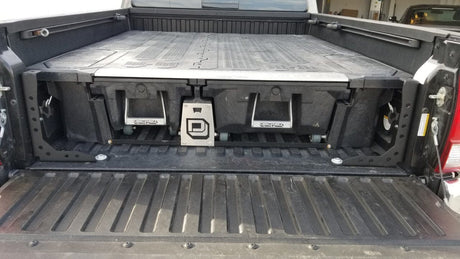 Cali Raised LED Bed Accessories/MOLLE Bed Channel Supports and Stiffeners For 2005-2023 Toyota Tacoma