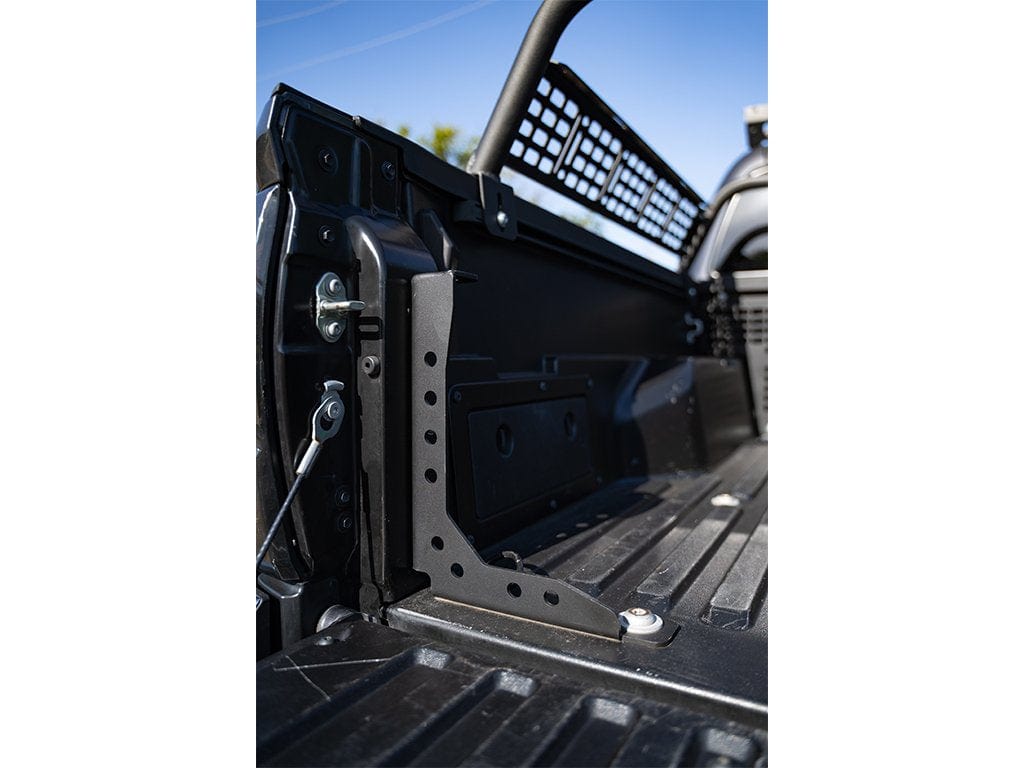 Cali Raised LED Bed Accessories/MOLLE Bed Channel Supports and Stiffeners For 2005-2023 Toyota Tacoma