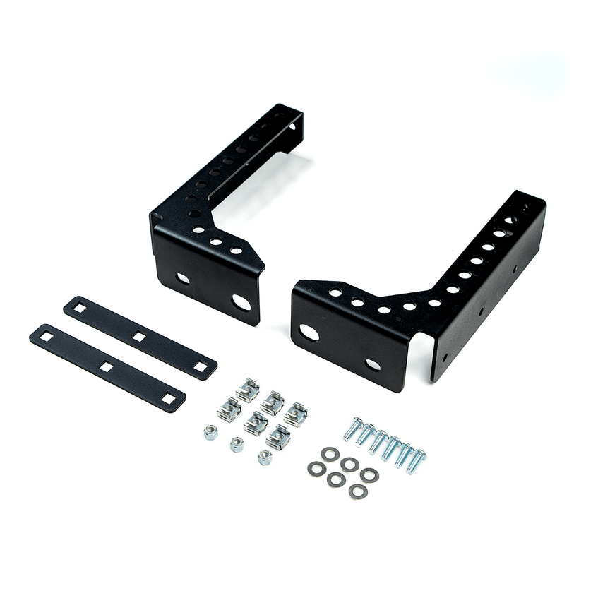 Cali Raised LED Bed Accessories/MOLLE Bed Channel Supports and Stiffeners For 2024+ Toyota Tacoma