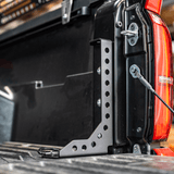 Cali Raised LED Bed Accessories/MOLLE Bed Channel Supports and Stiffeners For 2024+ Toyota Tacoma