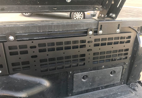 Cali Raised LED Bed Accessories/MOLLE BED MOLLE SYSTEM BAKflip For 2005-2023 Toyota Tacoma