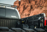 Cali Raised LED Bed Accessories/MOLLE BED MOLLE SYSTEM BAKflip For 2005-2023 Toyota Tacoma