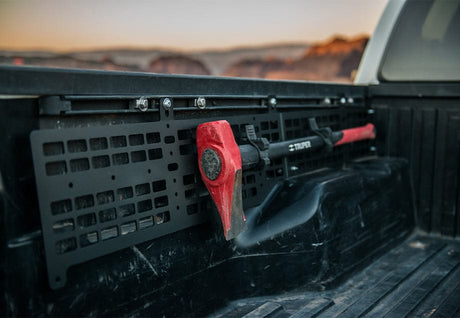 Cali Raised LED Bed Accessories/MOLLE BED MOLLE SYSTEM BAKflip For 2005-2023 Toyota Tacoma