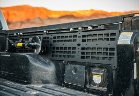 Cali Raised LED Bed Accessories/MOLLE BED MOLLE SYSTEM BAKflip For 2005-2023 Toyota Tacoma