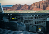 Cali Raised LED Bed Accessories/MOLLE BED MOLLE SYSTEM BAKflip For 2005-2023 Toyota Tacoma