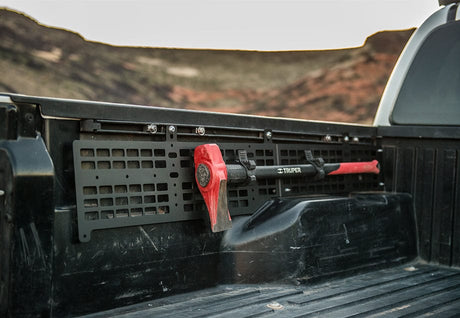 Cali Raised LED Bed Accessories/MOLLE BED MOLLE SYSTEM BAKflip For 2005-2023 Toyota Tacoma