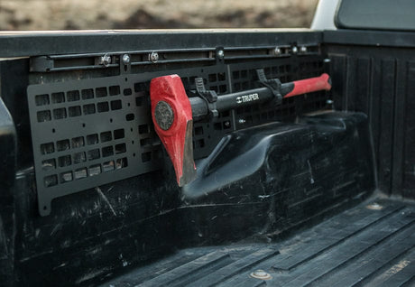Cali Raised LED Bed Accessories/MOLLE BED MOLLE SYSTEM BAKflip For 2005-2023 Toyota Tacoma