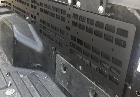 Cali Raised LED Bed Accessories/MOLLE BED MOLLE SYSTEM For 2005-2023 Toyota Tacoma