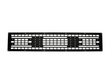 Cali Raised LED Bed Accessories/MOLLE Cali Raised LED Roof Rack Mounted MOLLE Gear Panel