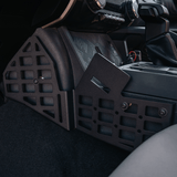 Cali Raised LED Bed Accessories/MOLLE CENTER CONSOLE MOLLE PANEL For 2024+ Toyota Tacoma
