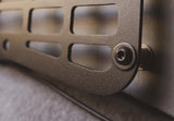 Cali Raised LED Bed Accessories/MOLLE Center Console MOLLE Panels For 2005-2023 Toyota Tacoma