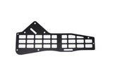 Cali Raised LED Bed Accessories/MOLLE Center Console MOLLE Panels For 2005-2023 Toyota Tacoma
