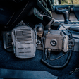 Cali Raised LED Bed Accessories/MOLLE Center Console MOLLE Panels For 2005-2023 Toyota Tacoma
