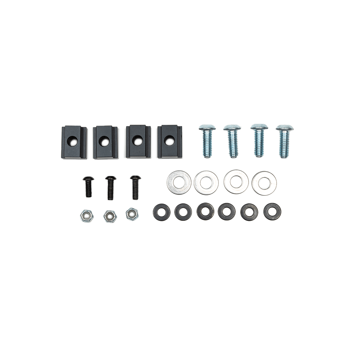 Cali Raised LED Bed Accessories/MOLLE Front Bed MOLLE System For 2024+ Toyota Tacoma