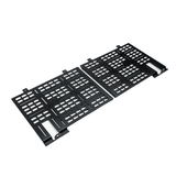 Cali Raised LED Bed Accessories/MOLLE Front Bed MOLLE System For 2024+ Toyota Tacoma