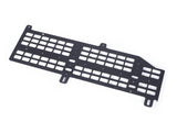 Cali Raised LED Bed Accessories/MOLLE Rear Panel - Passenger BED MOLLE SYSTEM For 2005-2023 Toyota Tacoma