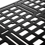 Cali Raised LED Bed Accessories/MOLLE Universal MOLLE Panel