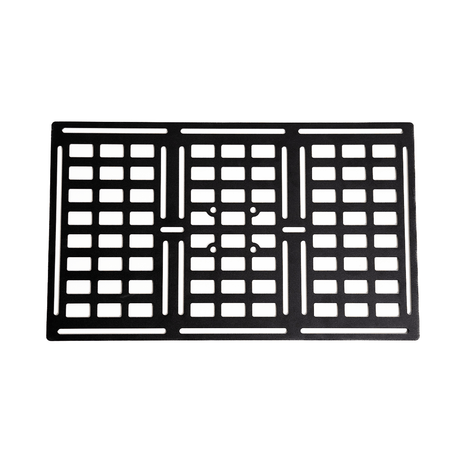 Cali Raised LED Bed Accessories/MOLLE Universal MOLLE Panel 20in x 12in