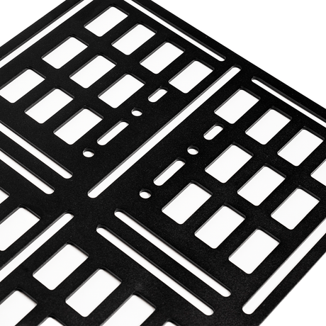 Cali Raised LED Bed Accessories/MOLLE Universal MOLLE Panel 20in x 12in