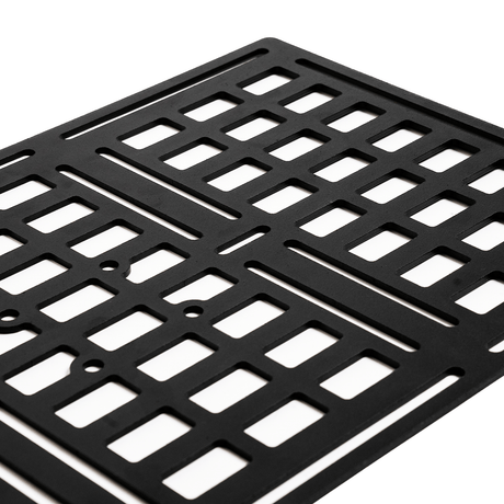 Cali Raised LED Bed Accessories/MOLLE Universal MOLLE Panel 20in x 12in