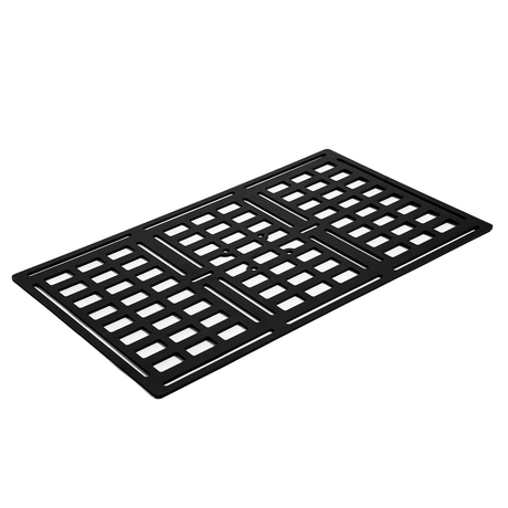 Cali Raised LED Bed Accessories/MOLLE Universal MOLLE Panel 20in x 12in