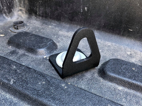 Cali Raised LED Bed Accessories/MOLLE UPGRADED BED TIE DOWN (PAIR) For Toyota Tacoma & Tundra