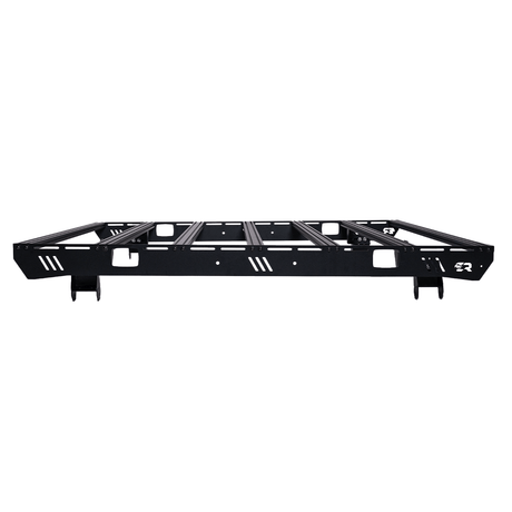 Cali Raised LED Bed Rack Roof Rack For 2005-2025 Toyota Tacoma