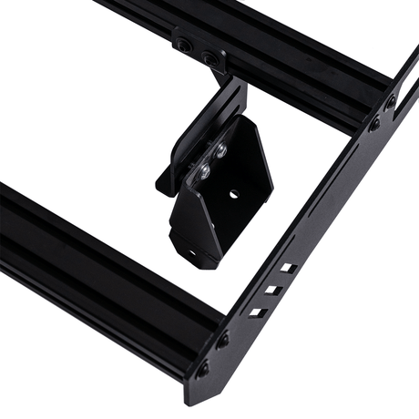 Cali Raised LED Bed Rack Roof Rack For 2005-2025 Toyota Tacoma