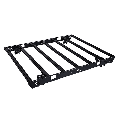 Cali Raised LED Bed Rack Roof Rack For 2005-2025 Toyota Tacoma