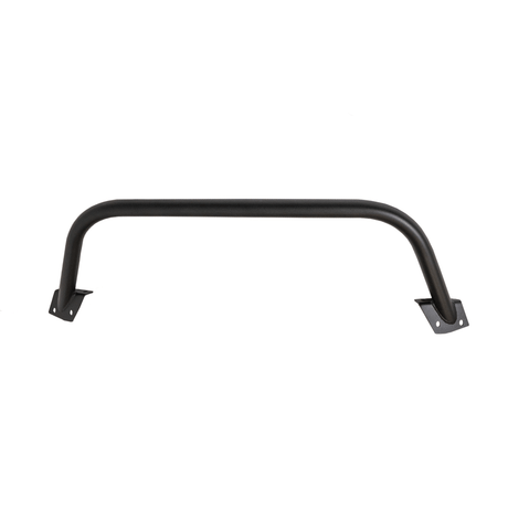 Cali Raised LED Bolt-On Bull Bar for 2024+ Toyota Tacoma Stealth Bumper