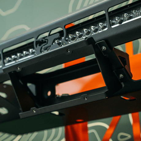 Cali Raised LED Cali Raised Stealth Bumper License Plate Mount