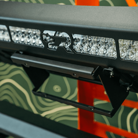 Cali Raised LED Cali Raised Stealth Bumper License Plate Mount