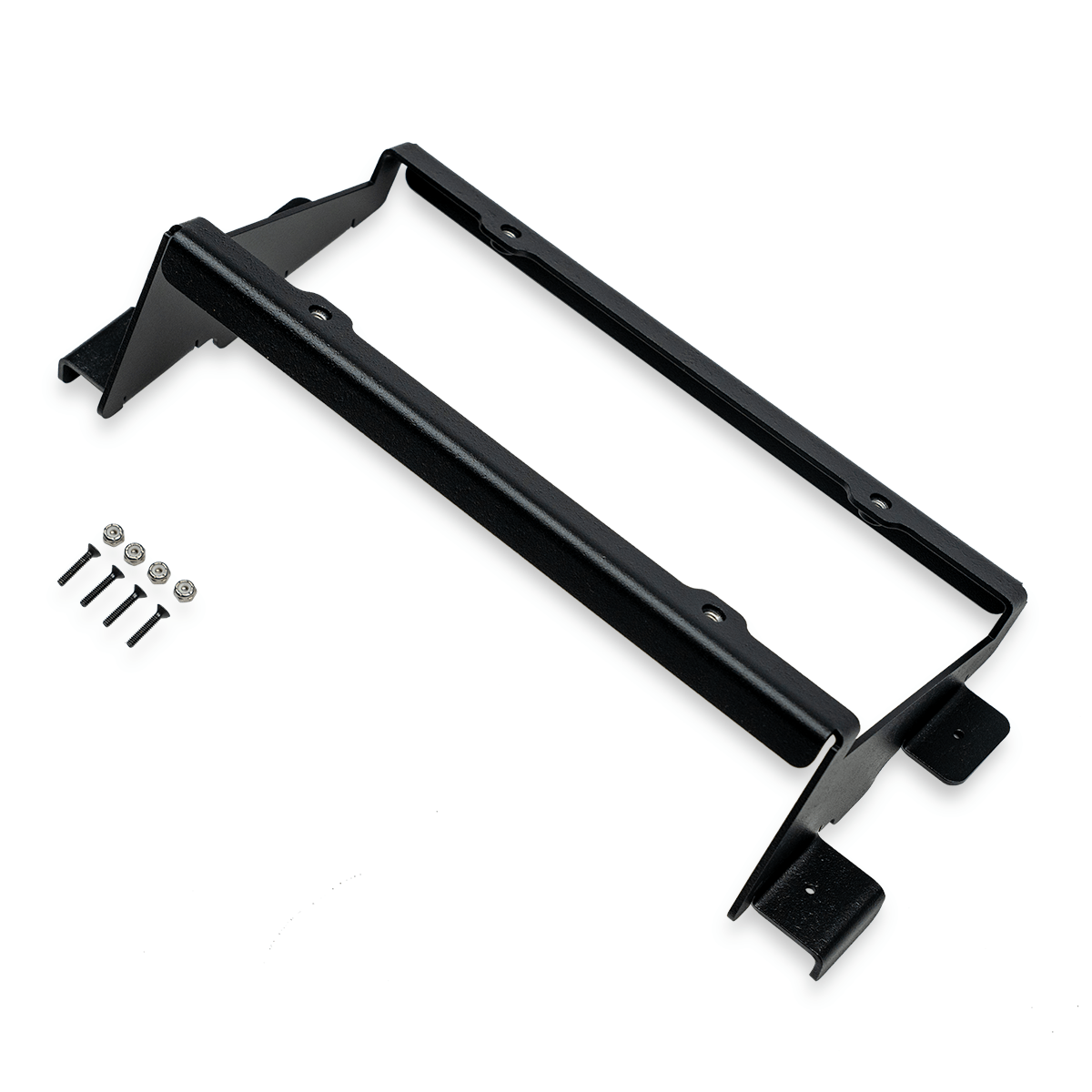 Cali Raised LED Cali Raised Stealth Bumper License Plate Mount