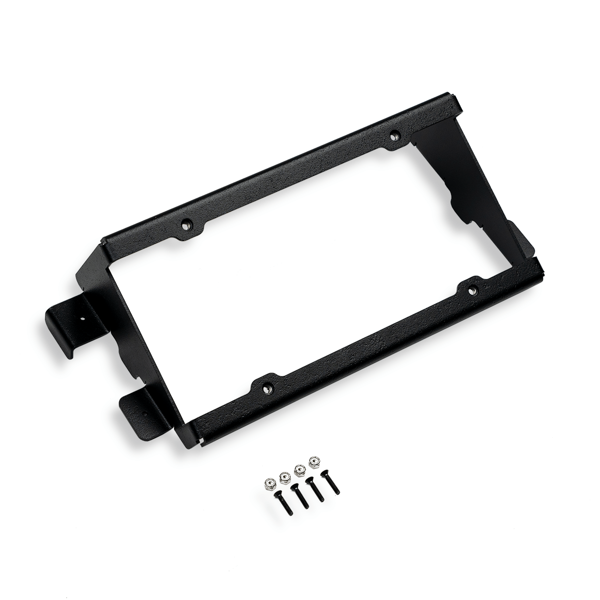 Cali Raised LED Cali Raised Stealth Bumper License Plate Mount