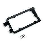 Cali Raised LED Cali Raised Stealth Bumper License Plate Mount
