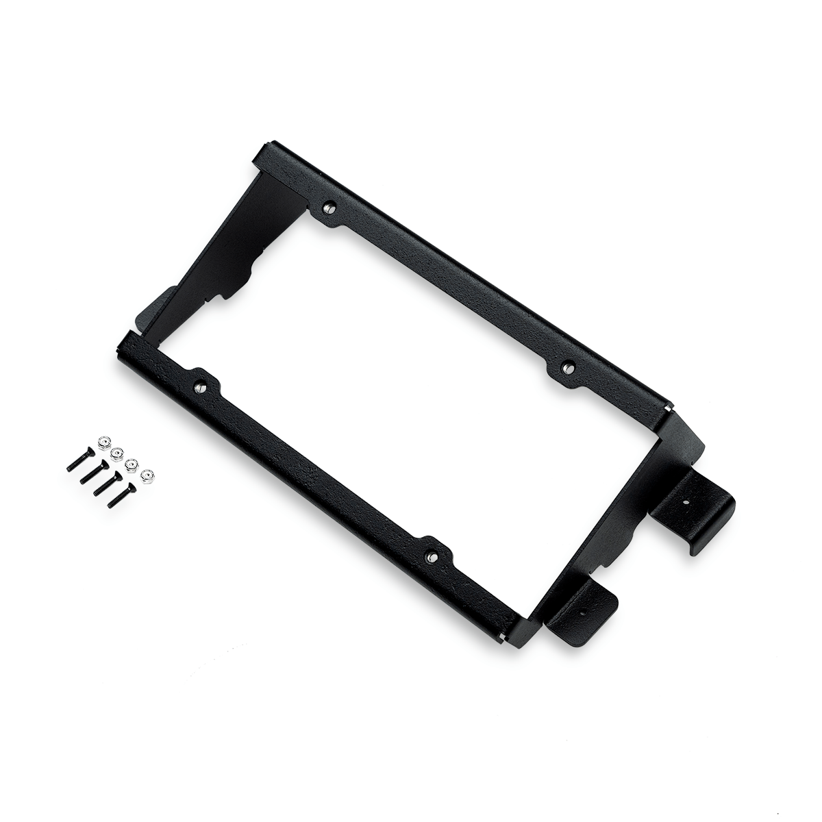Cali Raised LED Cali Raised Stealth Bumper License Plate Mount