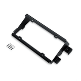 Cali Raised LED Cali Raised Stealth Bumper License Plate Mount