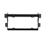 Cali Raised LED Cali Raised Stealth Bumper License Plate Mount