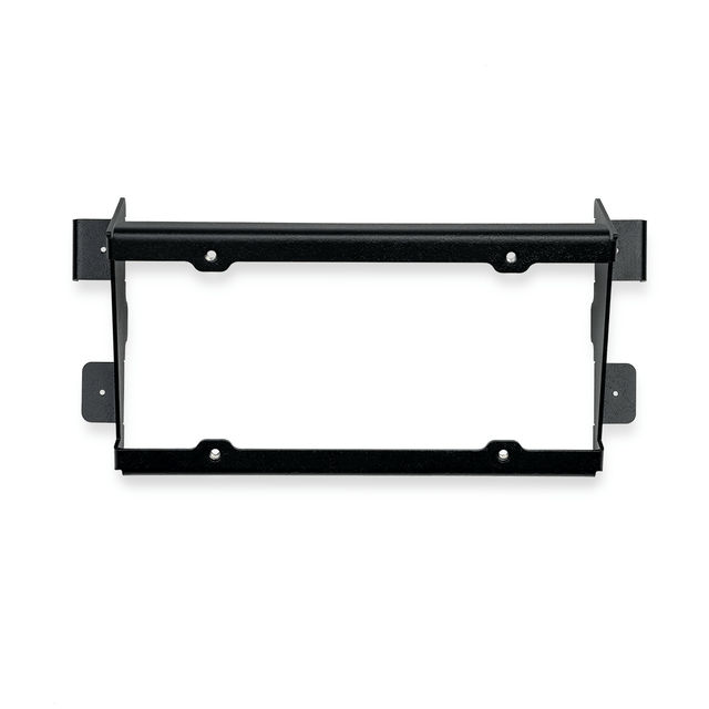 Cali Raised LED Cali Raised Stealth Bumper License Plate Mount