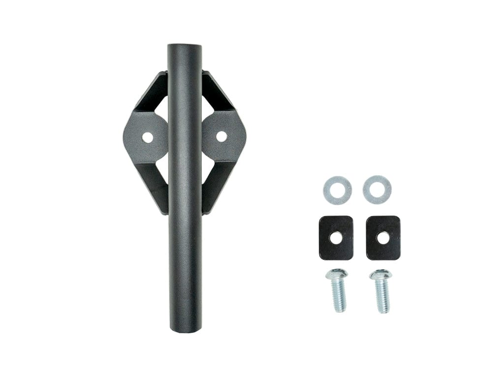 Cali Raised LED Exterior Accessories BED RAIL FLAG POLE MOUNT For Toyota Tacoma & Tundra