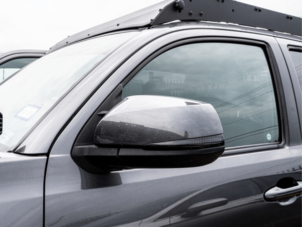 Cali Raised LED Exterior Accessories Dynamic Sequential Side Mirror Turn Signals For 2016-2023 Toyota Tacoma